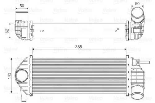 Charge Air Cooler