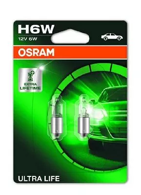 Bulb, direction indicator