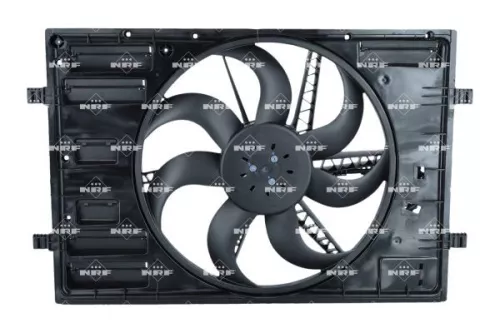 Fan, engine cooling