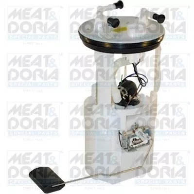 Fuel Feed Unit