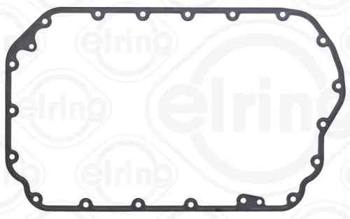 Gasket, oil sump