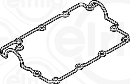 Gasket, cylinder head cover
