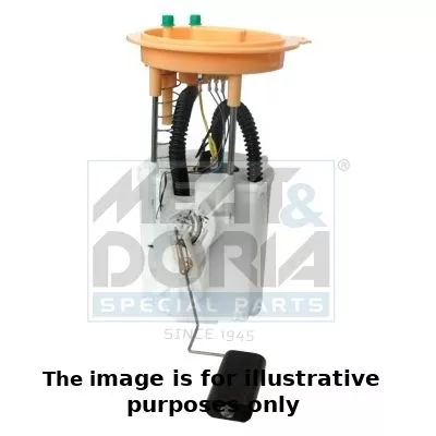 Fuel Feed Unit