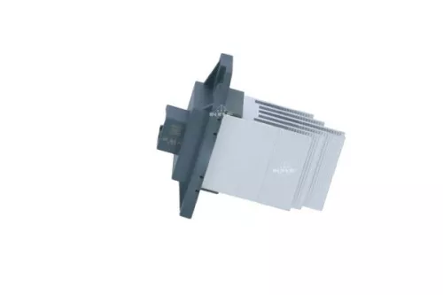 Resistor, interior blower
