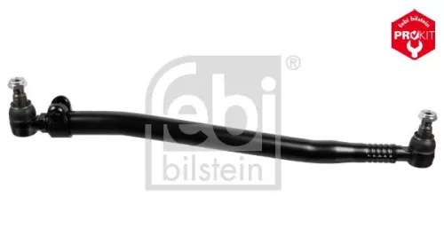 Centre Rod Assembly