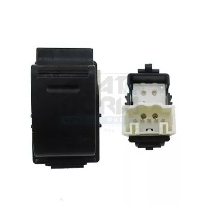 Switch, window regulator