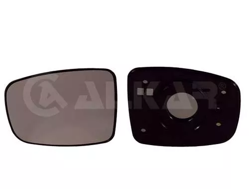 Mirror Glass, exterior mirror