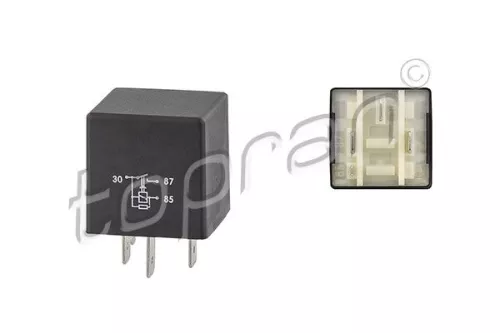 Relay, fuel pump