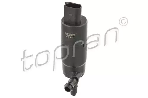 Washer Fluid Pump, headlight cleaning