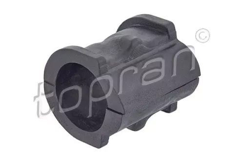Mounting, stabiliser bar