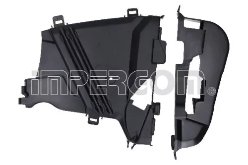 Cover, timing belt