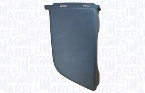 Trim/Protection Strip, bumper