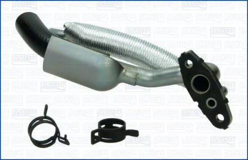 Oil Line, charger