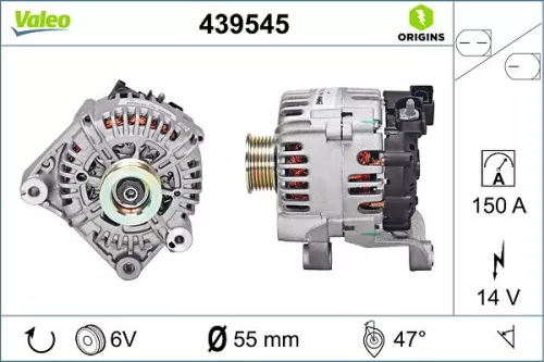 Alternator