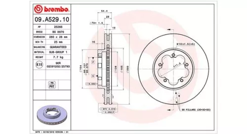 Brake Disc