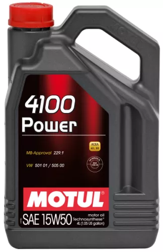 Engine Oil