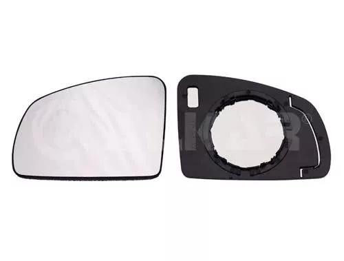 Mirror Glass, exterior mirror