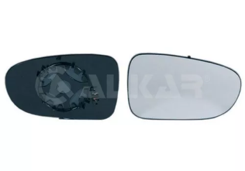 Mirror Glass, exterior mirror