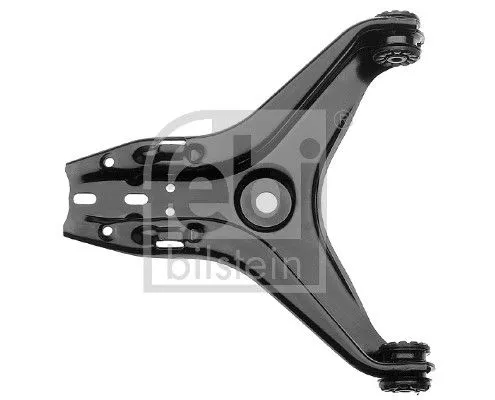 Control/Trailing Arm, wheel suspension