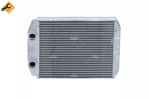 Heat Exchanger, interior heating