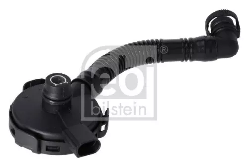 Valve, crankcase ventilation