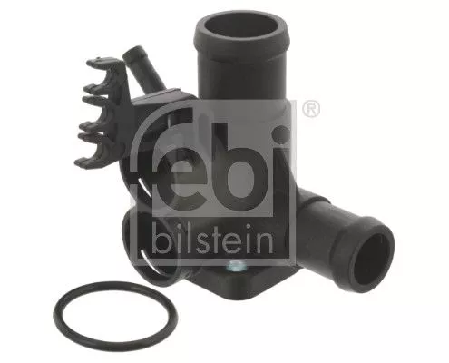 Coolant Flange