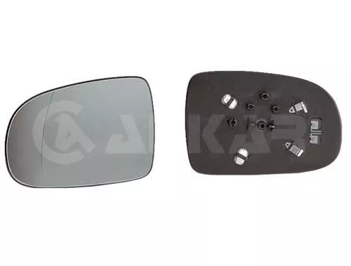 Mirror Glass, exterior mirror
