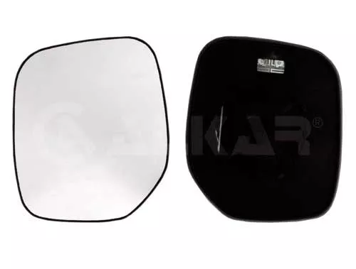 Mirror Glass, exterior mirror