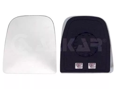 Mirror Glass, exterior mirror