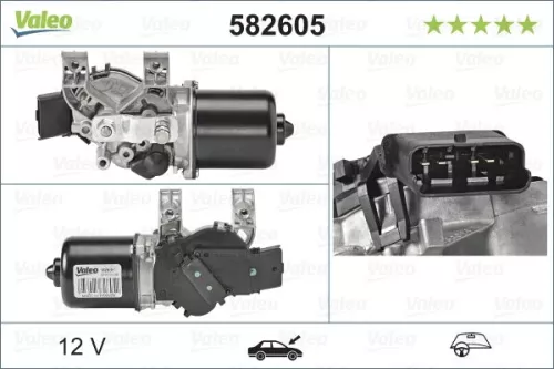 Wiper Motor