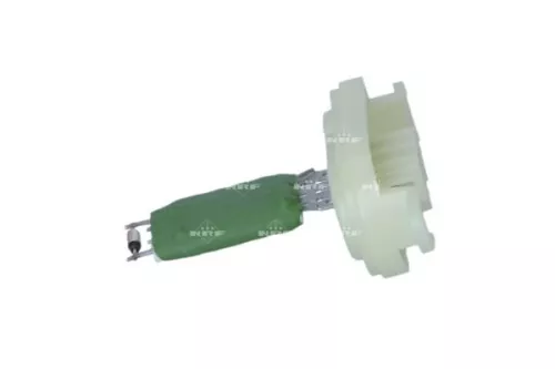 Resistor, interior blower