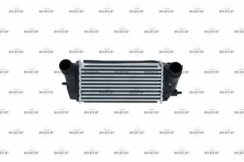 Charge Air Cooler