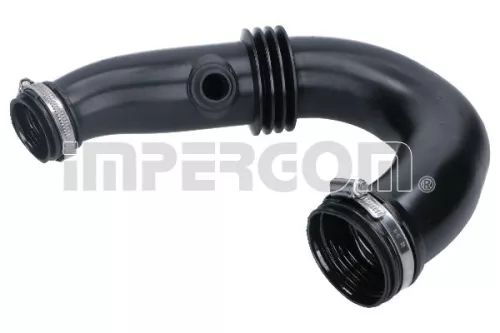 Intake Hose, air filter