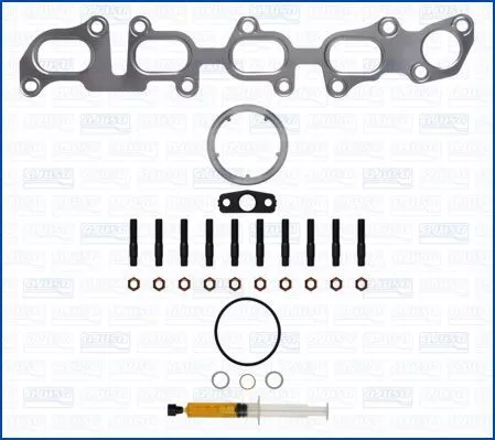 Mounting Kit, charger