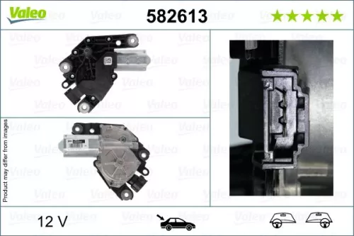 Wiper Motor