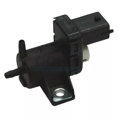 Pressure Converter, exhaust control