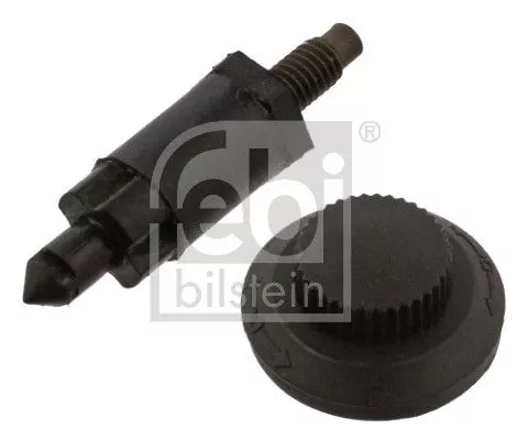 Buffer, engine cover
