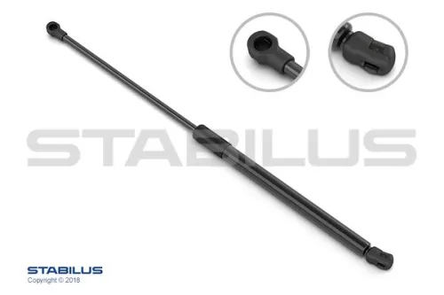 Gas Spring, bonnet