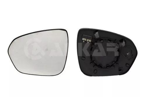 Mirror Glass, exterior mirror