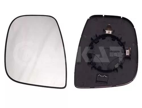Mirror Glass, exterior mirror