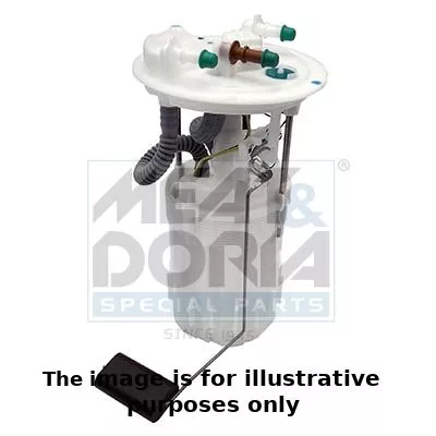 Fuel Feed Unit