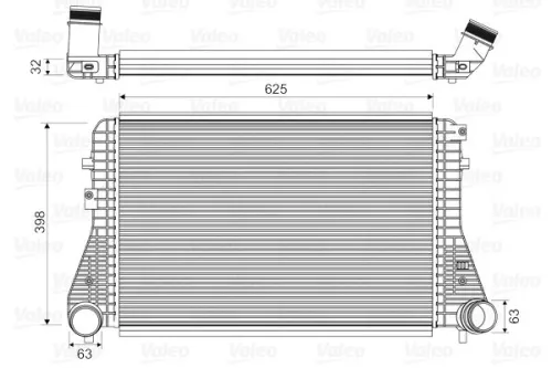 Charge Air Cooler