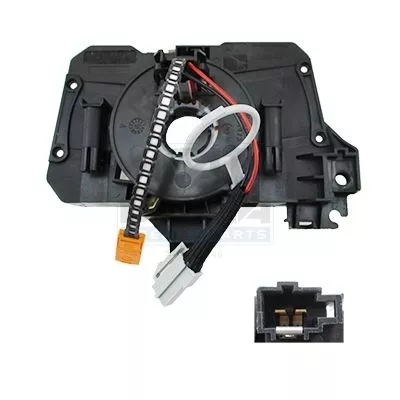 Clock Spring, airbag
