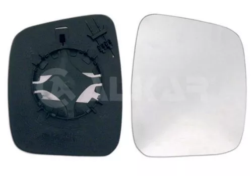 Mirror Glass, exterior mirror