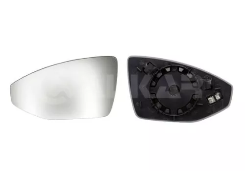 Mirror Glass, exterior mirror