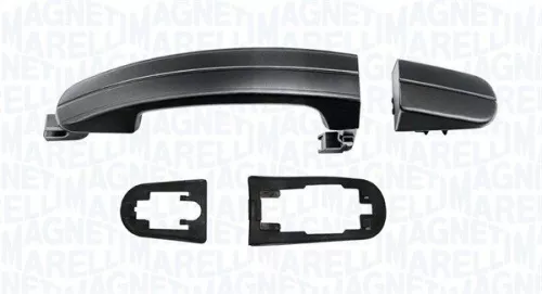Exterior Door Handle