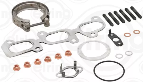 Mounting Kit, charger