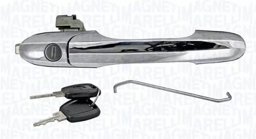 Exterior Door Handle