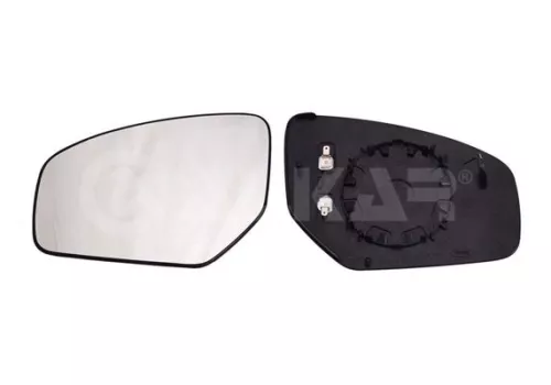Mirror Glass, exterior mirror