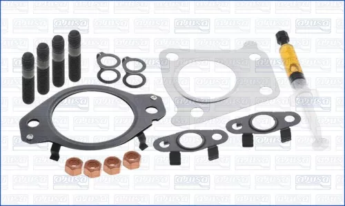 Mounting Kit, charger